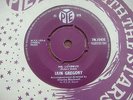 IAIN GREGORY Mr. Lovebug 45 RGM Joe Meek Ian