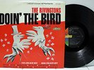 Rare Rock 'n Roll LP - The Rivingtons - Doin' The Bird - Liberty # LST-7282