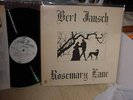 Bert Jansch LP REPRISE promo 'Rosemary Lane'  60s rock