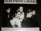 Suburban Lawns self titled LP SP70024 1981 12