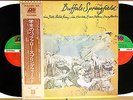 BUFFALO SPRINGFIELD 1973 Japan 1st ORIG Press 2 Lp w. OBI & Insert Psych MINT