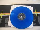 PINK FLOYD DARK SIDE OF THE MOON ORIGINAL 1973 BLUE TRANSLUCENT VINYL