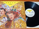 Yello - Baby - 1991 UK/German Vinyl LP