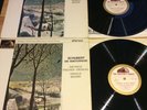 Schubert - Winterreise Fischer Dieskau HMV Cream / Gold Stereo 2 Lp Set Ex