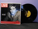 ELVIS PRESLEY TLITTLES ROCK ITALY BILKO RECORD 1589