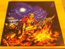 Iron Maiden Can I Play In Paris Ltd Edition Picture Disc LP