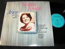 RENATA TEBALDI Arien von Verdi und Puccini / DDR Reissue LP 1990 ETERNA 825486