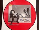 Betty Page Danger Girl Picture Disc Burlesque Music German Import QDK Media