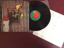 THE DAMNED ?– LIVELY ARTS (JAPAN IMPORT LP) PUNK *inc. OBI & insert*