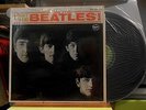 Beatles Meet The Beatles LP RARE JAPAN APPLE PRESS MONO NM