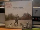 George Harrison All Things Must Pass LP 1970 ORIG US APPLE ISSUE SEALED WITH STI