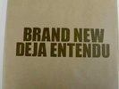 Brand New - Deja Entendu - NEW SEALED Vinyl LP 2015 Record Store Day RSD