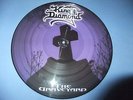 KING DIAMOND-THE GRAVEYARD PICTURE LP 1996 ORG MASSACRE/MERCYFUL FATE/GHOST