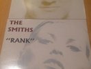 The Smiths LP Records X2 - 'Rank' plus 'Strangeways Here We Come'