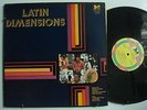 LATIN DIMENSIONS con Roberto Torres LATIN LP MERICANA