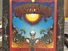 The Grateful Dead Aoxomoxoa WB Seven Arts Nice Psych Rock WS 1790 Nice Green