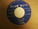 Sonny Clark/Gee Baby Ain't I good to you - Black Velvet,1958,BLUE NOTE, 45-1731