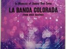 Latin Soul LP LA BANDA COLORADA Memory Of Jimmy Dan Song chicago private press