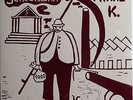 Franz K-Senseman German prog psych reissue lp Missing Vinyl