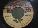 Kiss 45 rpm Philippines 7