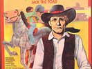 PARROT LP XPAS-71059: SAVOY BROWN - Jack The Toad - 1973 USA OOP