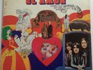 Hard Rock Latin Psych LP EL AMOR Self TItled mexico CAPITOL Pokora rare promo