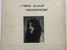 Loner Folk Psych LP THOMAS HALAGAN Conglomerations arizona  private