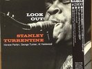 Stanley Turrentine-Look Out-Blue Note 9245-JAPAN KING RARE