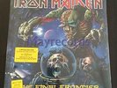 Iron Maiden The Final Frontier USA 2LP Picture Disc Limited Edition Heavy Metal