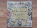 Fair To Midland - Fables From A Mayfly 2LP Gatefold sealed 2007 mint B0009717-01
