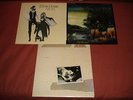 FLEETWOOD MAC - 3 x DELETED VINYL ALBUMS - NM/EX+ STEVIE NICKS