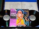 HAWKWIND SPACE RITUAL 2LP JAPAN OBI PLAY NM TANGERINE DREAM FANTASTIC CONDITION