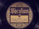78 RPM  Albert Wynne Gut Bucket 5/Midnight Rounders, Vocalion 1218, E-/E-V+ Jazz