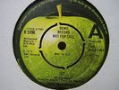 RARE DEMO BY  PAUL McCARTNEY & WINGS (BEATLES) JET B/.W LET ME ROLL IT
