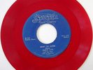 Jump Blues RED WAX press JIMMY COE After Hour Joint b/w Baby I'm Gone 45 STATES