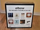 Elbow definitive vinyl album box set. Still factory sealed. The Seldom Seem Kid