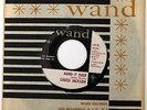 HEAR Chuck Jackson 45 Hand It Over/Since I Dont WAND 169 northern soul