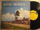BOB TOLEDO Y ORQ DE PACHO GALAN RITMO TROPICAL 1215  killer COLOMBIA LP VG