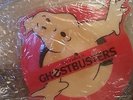 GHOSTBUSTERS - RAY PARKER   RARE VINTAGE 1984 SHAPED PICTURE DISC   ARISTA 580