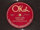 PRE-WAR JAZZ KING OLIVER 