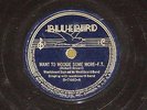 PRE-WAR BLUES WASHBOARD SAM/ROBERT LEE McCOY 