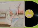 THE CHAMELEONS - SCRIPT OF THE BRIDG LP VINYL 30.186 1983 STATIK SPAIN G / VG+