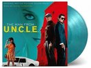 Man From U.N.C.L.E Soundtrack 180g GREEN COLOURED vinyl LP PRE-SALE 2015 Uncle