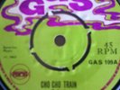 SKINHEAD REGGAE °°° CHO CHO TRAIN °°° GAS 1969