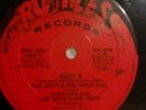 Eazy E - Boyz - N - the hood / 87'' Ruthless records