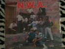 NWA and the posse - Dopeman/ 8 ball EP / 87'' ruthless records OG PC