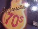 THE SENSATIONAL 70s BOX SET ORIGINAL ARTISTS ( 10 VINYL LPS IN BOX ) VGC