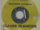 Claude François 45 tours Juke Box 373 912 IF 1965