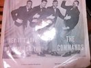 The Commands, Hey It's Love/ No Time For You,45 Dynamic DY104-1 & DY104-2