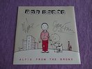 Toy Dolls AUTOGRAPHED 1983 'Alfie From the Bronx' 7